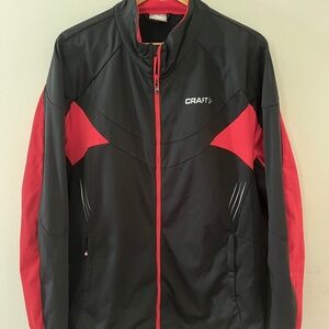 Men's XXL Craft Colorblock Softshell Jacket